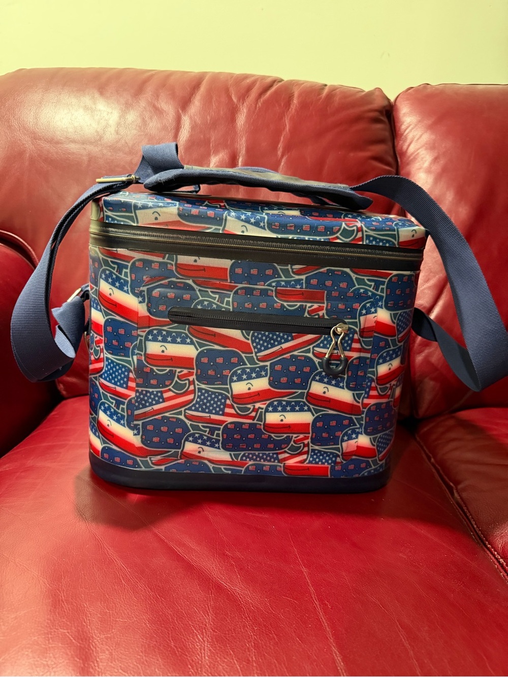Vineyard Vines Cooler